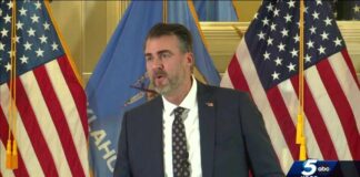 Drama between Gov. Kevin Stitt, Ryan Walters escalates after