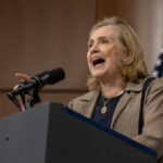 Epstein Probe Showdown: Hillary Under Oath I dont know who this is, Im sorry.