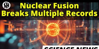 Nuclear Fusion Breaks Multiple Records