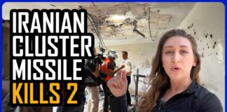 On the Scene: Iranian Missile Hits Home in Central Israel, 2