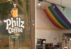 Bay Area-based Philz Coffee to remove Pride flags from all