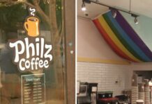 Coffee Chain’s Flag Ban Ignites Boycott Threats Bay Area-based Philz Coffee to remove Pride flags from all