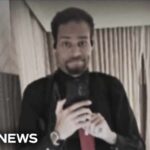 Prosecutors release hotel selfies of suspect in alleged