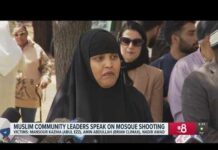 "We're a community that's demanding more" | San Diego community leaders speak about Mosque shooting