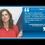 South Carolina Shock: Mace Frozen Out Rep. Nancy Mace (R-SC) responds to Trump endorsement of Evette