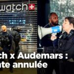 Swatch x Audemars: Sale of the "Royal Pop" collector's watch cancelled after tensions at Parly 2