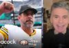 Report: Aaron Rodgers, Pittsburgh Steelers agree to terms on one-year deal | PFT PM | NFL on NBC