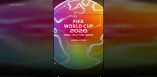 FIFA announces Super Bowl-style World Cup final halftime show