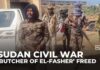 RSF fighter ‘Abu Lulu’, accused of atrocities in Sudan's el-Fasher, freed