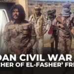 RSF fighter ‘Abu Lulu’, accused of atrocities in Sudan's el-Fasher, freed