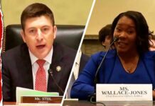 ActBlue CEO Pleads the Fifth Before Congress ActBlue CEO Invokes the Fifth in Probe of Illegal Donations to Democrats