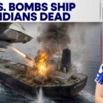 India Summons US Diplomat After Tanker Strike | 3 Missing Indians Confirmed Dead | Firstpost Live