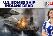 India Demands Answers After U.S. Strike India Summons US Diplomat After Tanker Strike | 3 Missing Indians Confirmed Dead | Firstpost Live