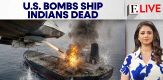 India Summons US Diplomat After Tanker Strike | 3 Missing Indians Confirmed Dead | Firstpost Live