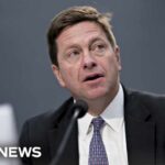 The Unexpected Pick For Intelligence Chief Trump nominates Jay Clayton as director of national intelligence