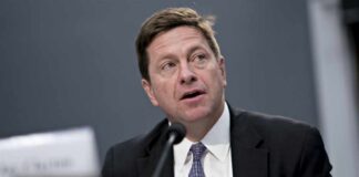 Trump nominates Jay Clayton as director of national intelligence