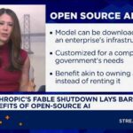 Big Tech Pushes Trump to Loosen AI Ban Fable fight exposes AI access risk