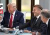 Leaders Press Trade Discipline at G7 G7 summit: Trump, Macron, Modi and other world leaders discuss economy
