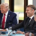G7 summit: Trump, Macron, Modi and other world leaders discuss economy