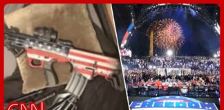 White House attack plot: The 'disturbing' new details