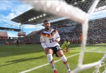 Deniz Undav Equaliser Goal | Germany vs Ivory Coast 1-1 | World Cup FIFA 2026