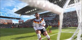 Deniz Undav Equaliser Goal | Germany vs Ivory Coast 1-1 | World Cup FIFA 2026