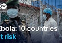 Ebola spreads as new cases confirmed in Uganda | DW News