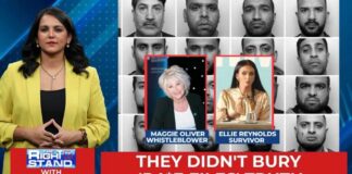UK Grooming Gangs Scandal: Survivors Demand Justice as Authorities Face Questions | The Right Stand