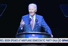 Joe Biden on Trump: "What a loser."