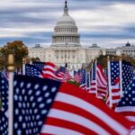 AP/NORC poll indicates Americans' views of the US flag are divided