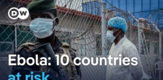 Ebola spreads as new cases confirmed in Uganda | DW News
