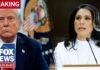 BREAKING: Trump selects Gabbard's temp REPLACEMENT following resignation