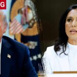 BREAKING: Trump selects Gabbard's temp REPLACEMENT following resignation