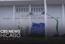 Judge rules Trump can't add name to Kennedy Center, must be removed