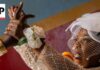 No kisses, no hugs: How weddings in Congo are changing as Ebola spreads