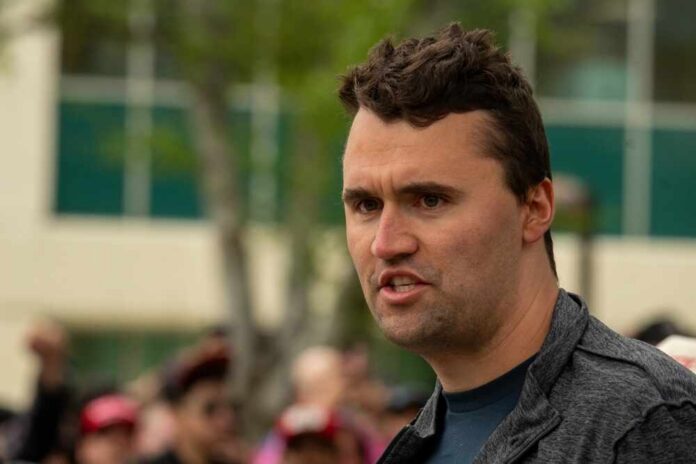 Los,Angeles,,Calf.,,March,6,,2025:,Supporters,And,Protesters Man speaking outdoors at a public gathering