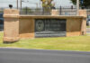Watchdog Blasts ICE’s Mega Camp Sign for U.S. Immigration and Customs Enforcement building.