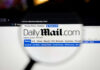 A Judge Delivered Harry A Blunt Reality Check Daily Mail website under magnifying glass showing headlines