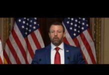 Federal Pressure Ignites A New Election Battle Mullin Outlines New Election Security Push