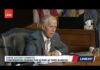 Blanche’s Confirmation Hits An Epstein Roadblock Sen. Thom Tillis gives tough questioning in Todd Blanche confirmation hearing
