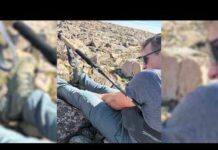 Montana Miracle: Walked With Pole Inside Hiker climbs down mountain after being impaled by trekking pole
