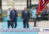 Trump Takes Center Stage At NATO Summit President Trump Participates in Arrival Ceremony in Turkey Ahead of NATO Summit