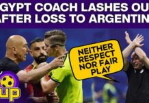 Argentina Advances Amid Officiating Questions Argentina Vs Egypt | Egypt Coach Hossam Hassan Lashes Out On FIFA & Refereeing After WC Exit