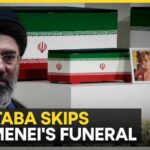 Iran's New Supreme Leader Mojtaba Khamenei Kept Away From Public Eye | WION
