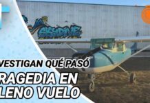Instructor Jumped. Student Had To Land Alone Death of FLIGHT INSTRUCTOR under investigation: he allegedly jumped from the light aircraft