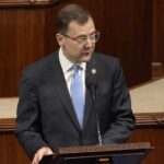 Three Months Gone. Voters Want Answers. Rep. Tom Kean of New Jersey returns to Congress, explains he was being treated for depression