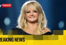 Music Loses One Of Its Most Distinctive Voices Legendary singer Bonnie Tyler dies 'unexpectedly' in Portugal
