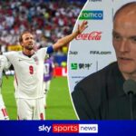 "We were lucky in decisive moments" | Thomas Tuchel's honest reaction to England win