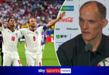 "We were lucky in decisive moments" | Thomas Tuchel's honest reaction to England win
