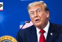 Trump delays and rejects disaster aid for Democratic states at higher rates, AP finds